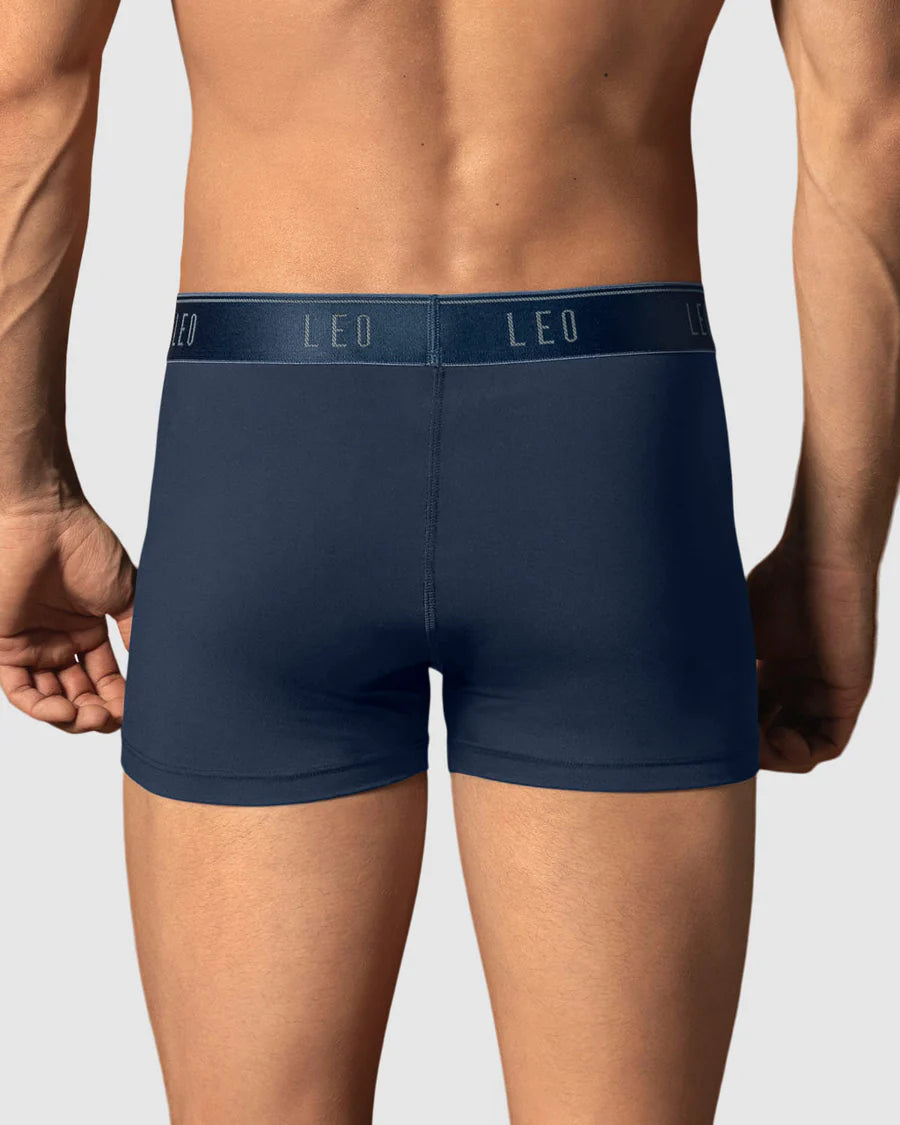Bóxer corto con buen ajuste al cuerpo - 033355