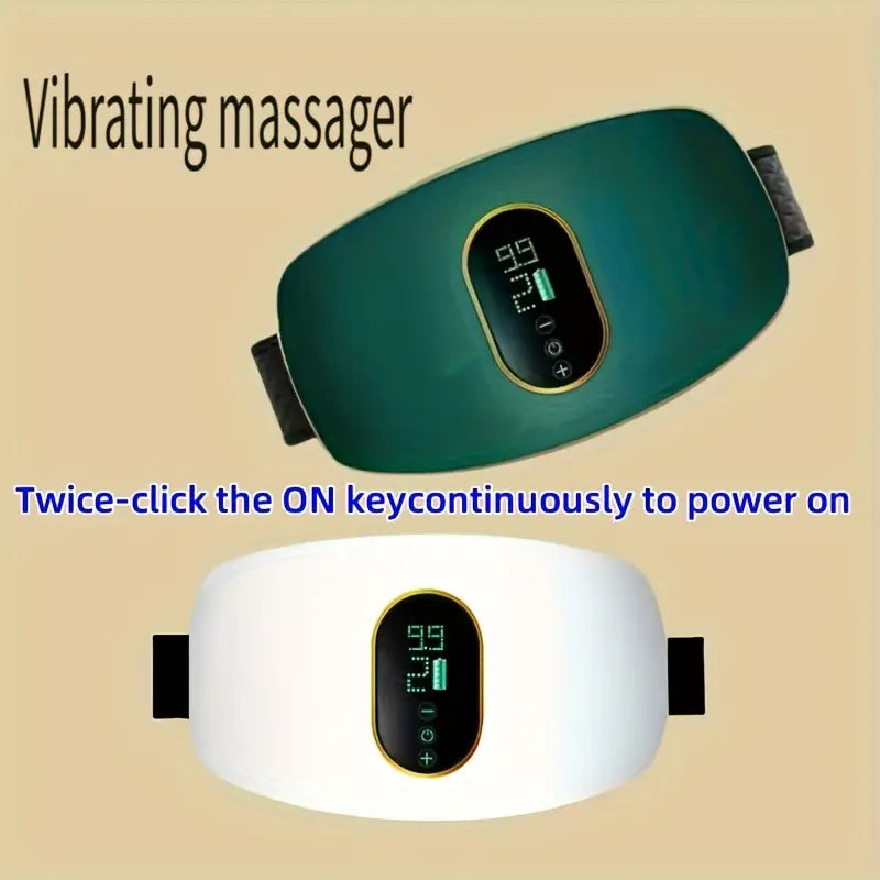 Masajeador eléctrico vibratorio con 3 modos - TGE506465