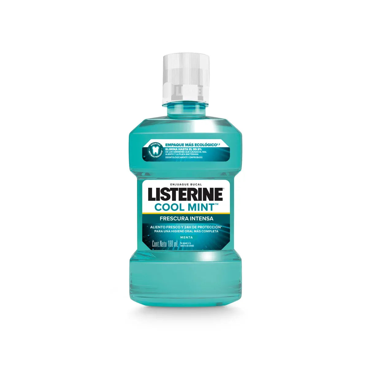 Enjuague Bucal LISTERINE® Cool Mint Frescura Intensa - ReF.LT112 - 62836