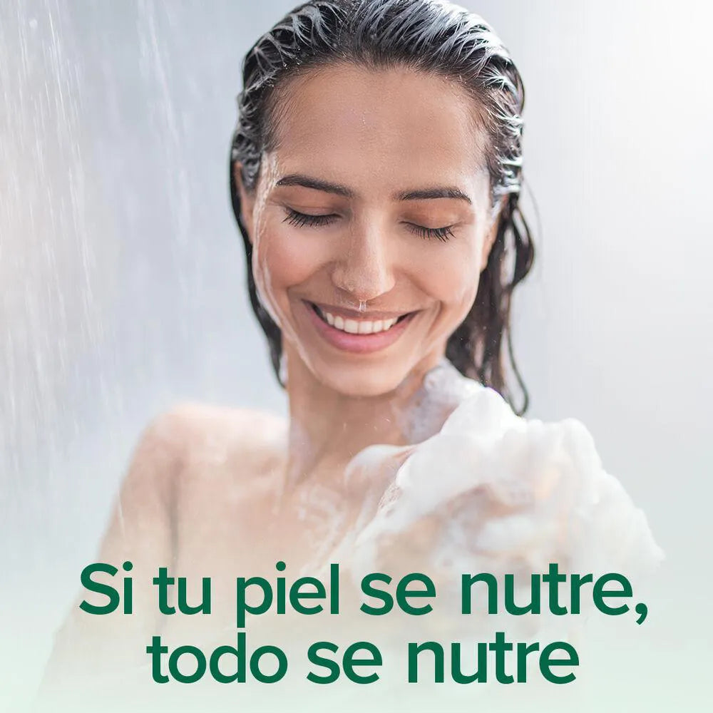 1319 🍉 Jabón en Barra Palmolive Naturals® Humectación Refrescante Sandía y Lychee 110 g