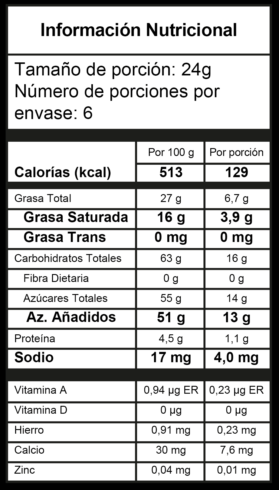 10120-2 🍓🍫 Chocolatina Nueva Rellena 24g