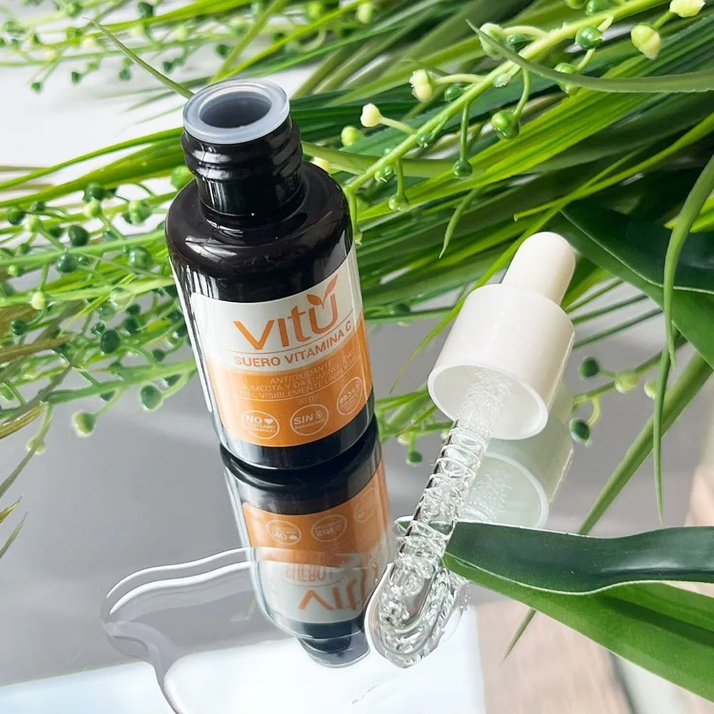 2422 🍊 Suero Facial Vitú Vitamina C 30 ml - PB0091162