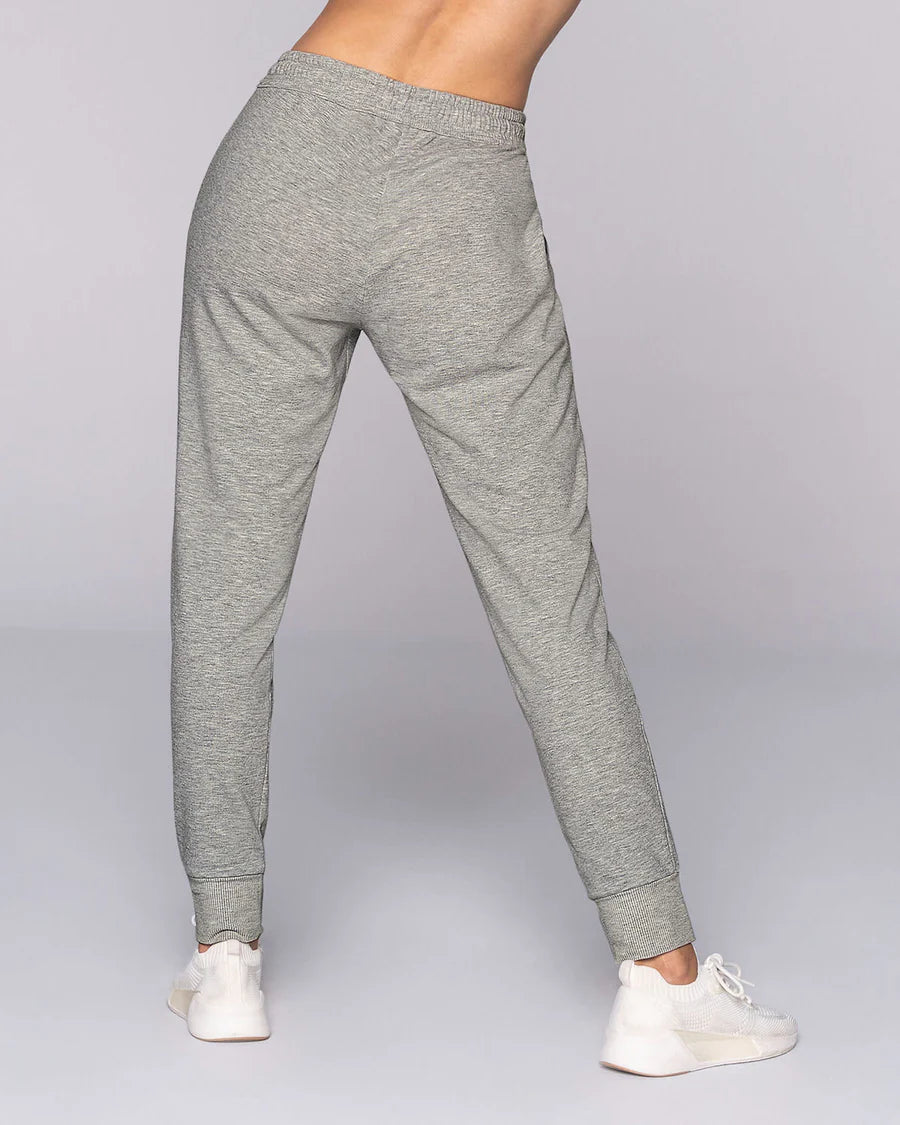 Jogger deportivo de silueta amplia con bolsillos - 195532