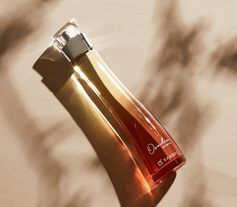 Osadía Infinita Eau de Parfum
