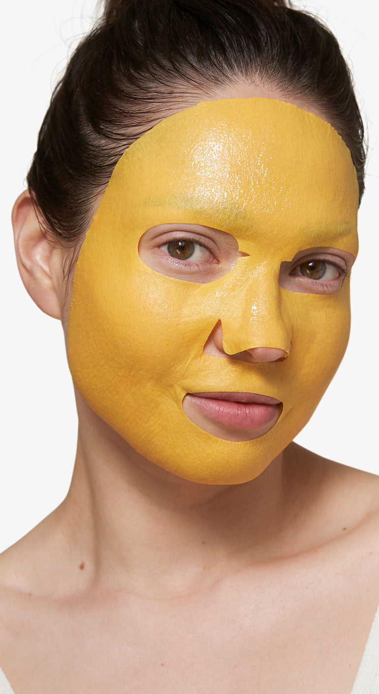 Mascarilla Hidratante y Restauradora Sentiva Ceramidas