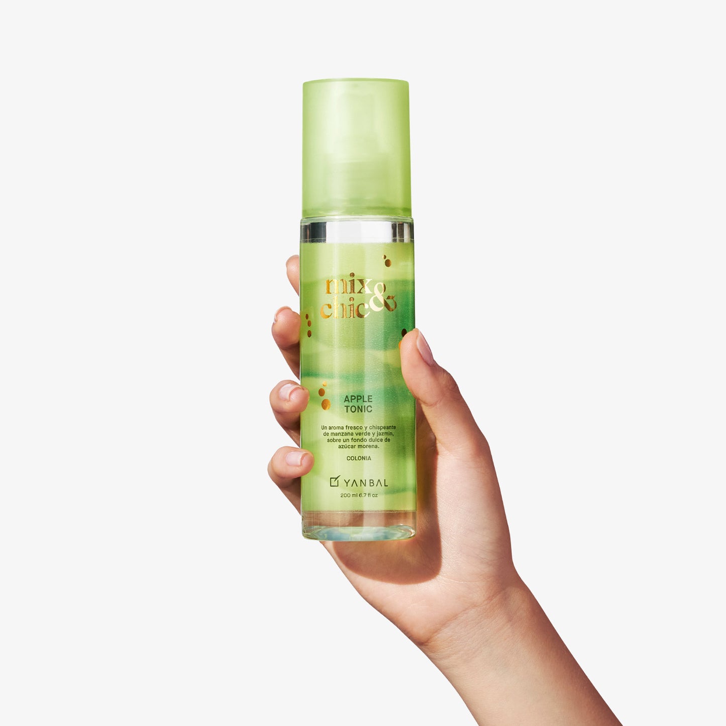 Mix & Chic Apple Tonic Colonia