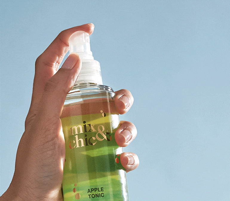 Mix & Chic Apple Tonic Colonia