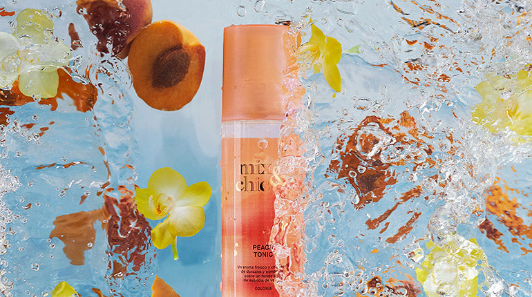 Mix & Chic Peach Tonic Colonia