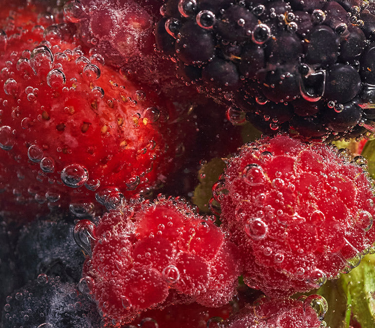 Mix & Chic Berry Tonic Colonia