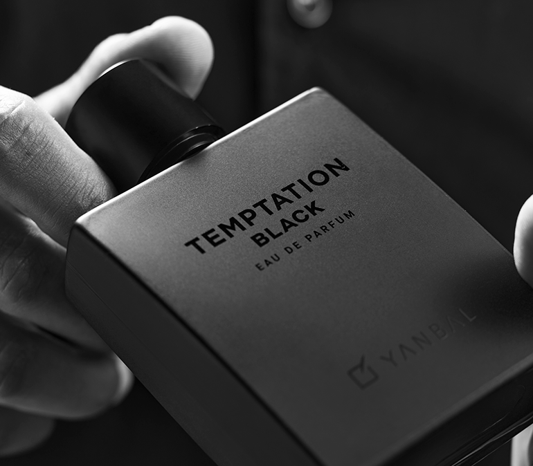 Temptation Black Eau de Parfum