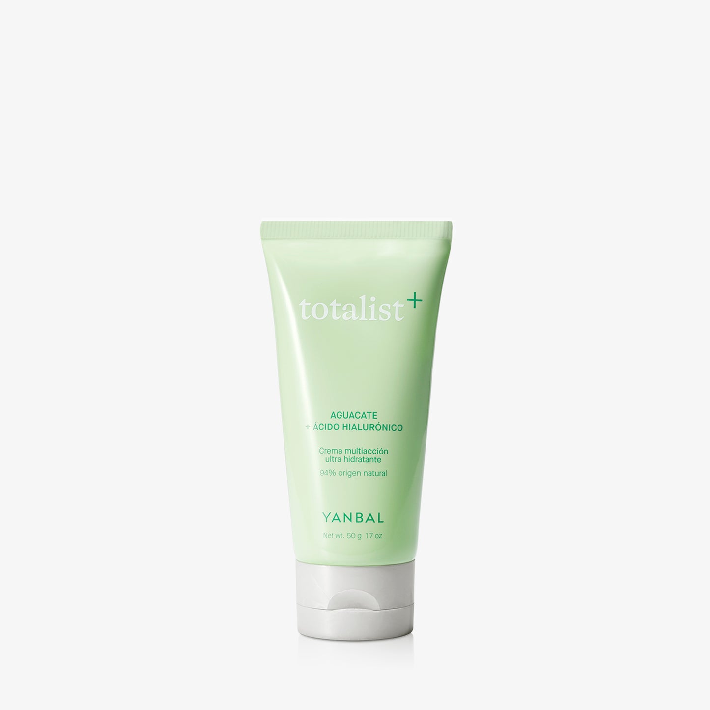 Crema Ultra Hidratante Totalist+ Aguacate Ácido Hialurónico