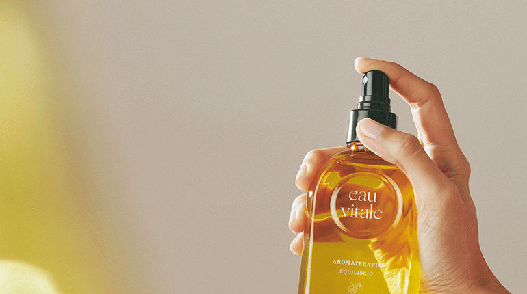 Eau Vitale Flor de Naranjo Eau de Cologne