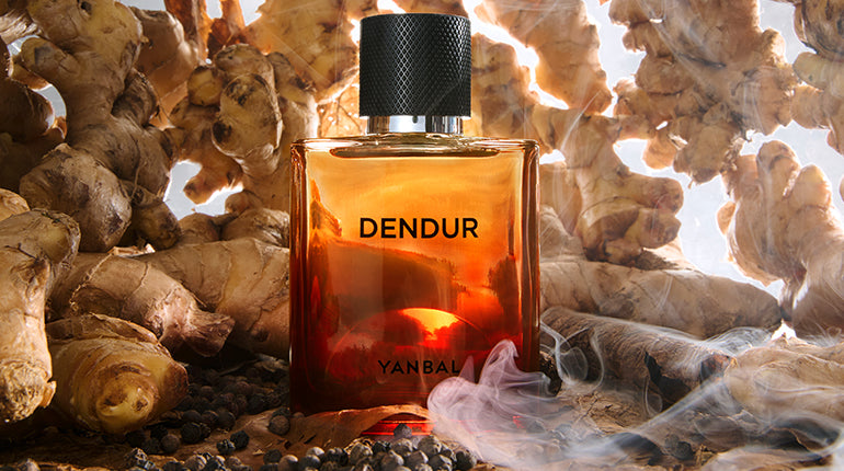 Dendur Eau de Parfum