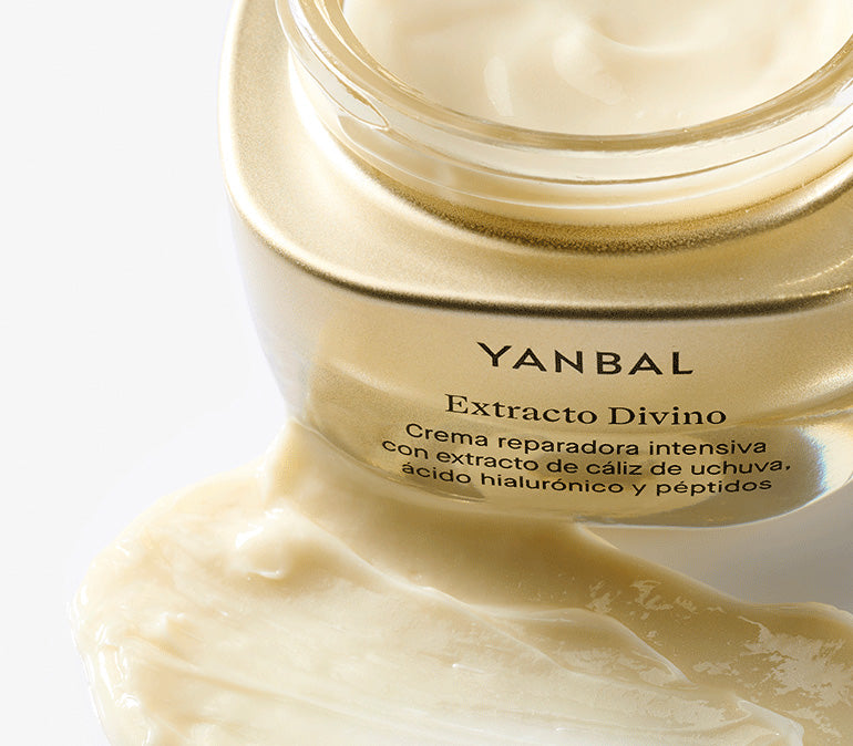 Crema Reparadora Intensiva Extracto Divino