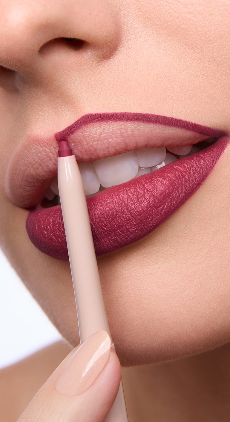Delineador Retráctil para Labios