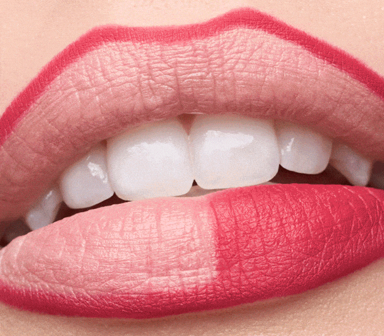Delineador Retráctil para Labios