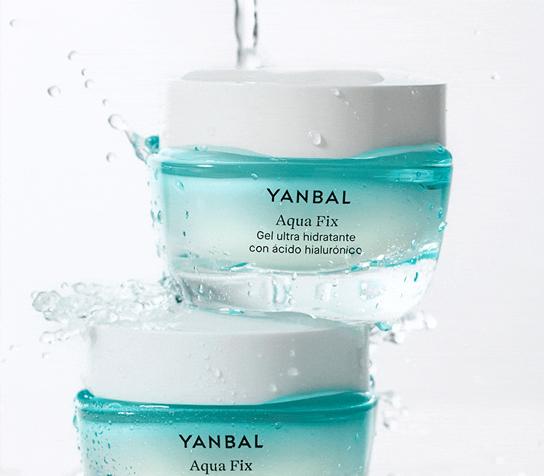 Gel Ultra Hidratante con Ácido Hialurónico Aqua Fix