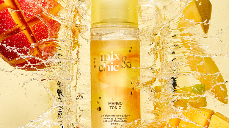 Mix & Chic Mango Tonic Colonia