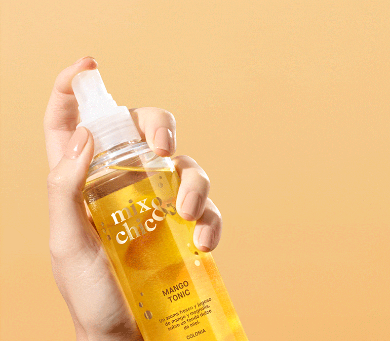 Mix & Chic Mango Tonic Colonia