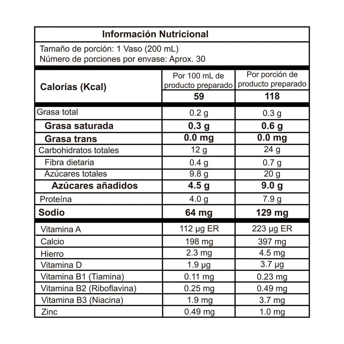 Chocolisto Crocante X 675G - N23480