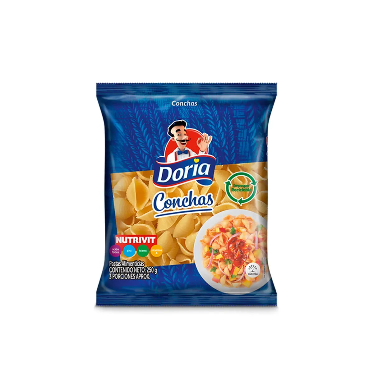 Surtido Doria Clásica - N23563
