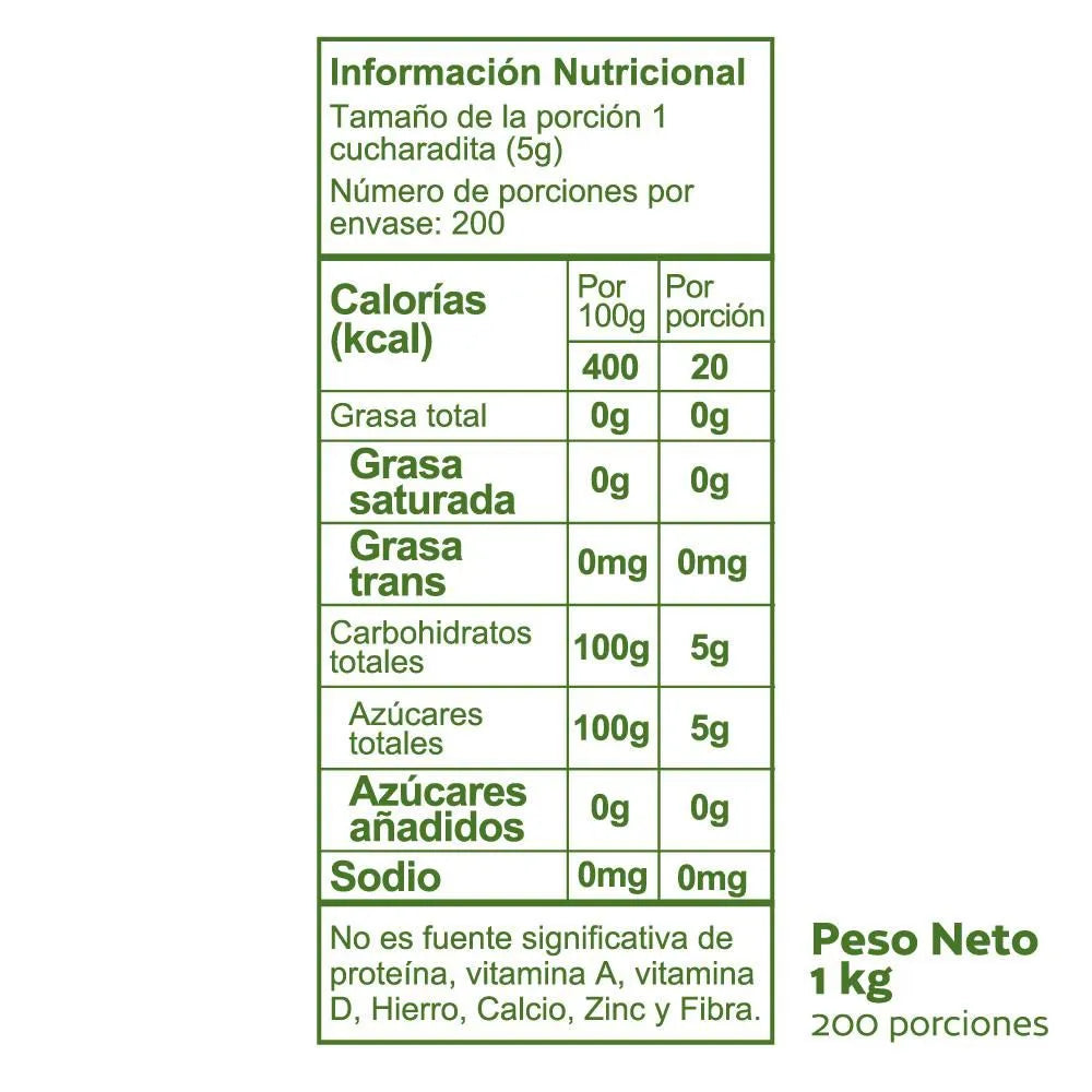 1051-3 🍯🍬 Azúcar manuelita alta pureza 1kg