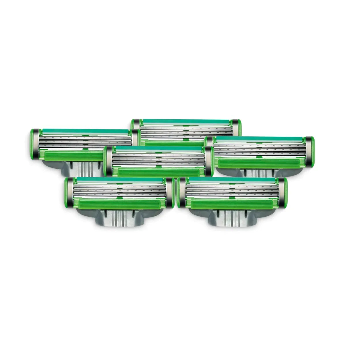 29928 🪒 Repuestos Gillette Mach3 Sensitive – Pack x6 unidades