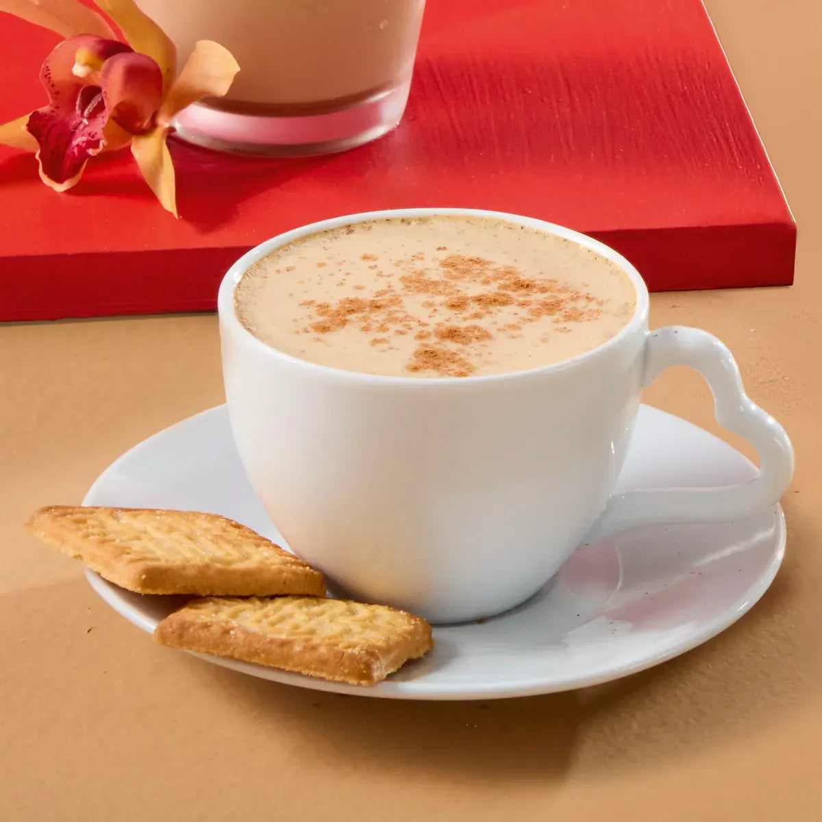 Cappuccino Colcafé Vainilla PET x500g - N38558