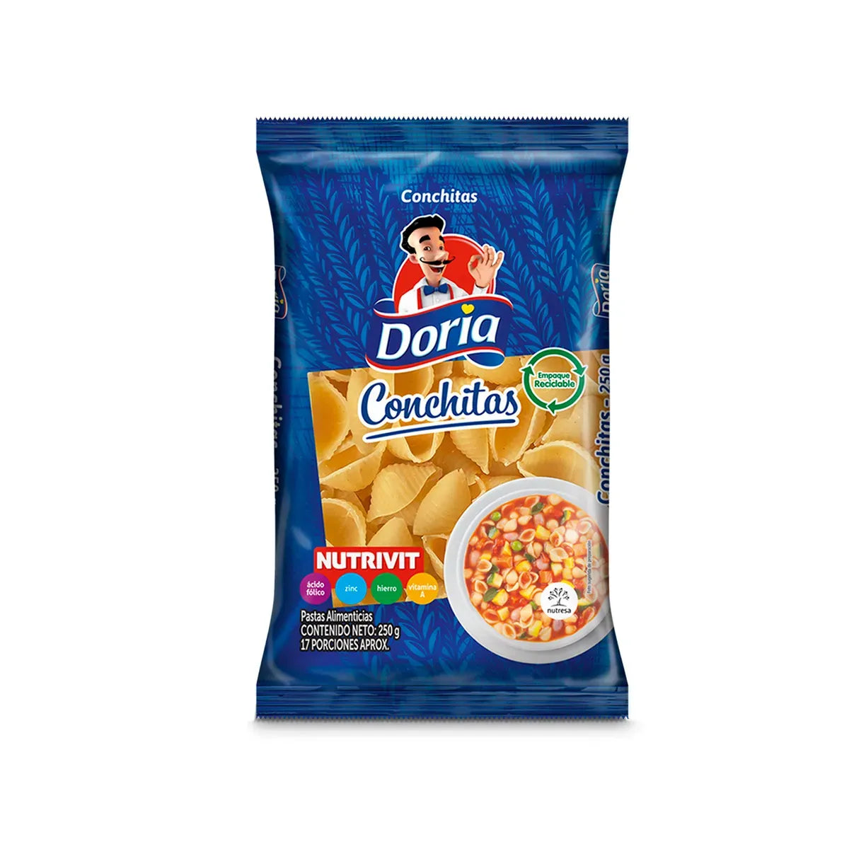 Sopitas Doria surtidas x 1.500g - N 39716