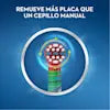 Repuesto Cepillo eléctrico Kids Oral B Cars x 2 unds - CÓD N32879