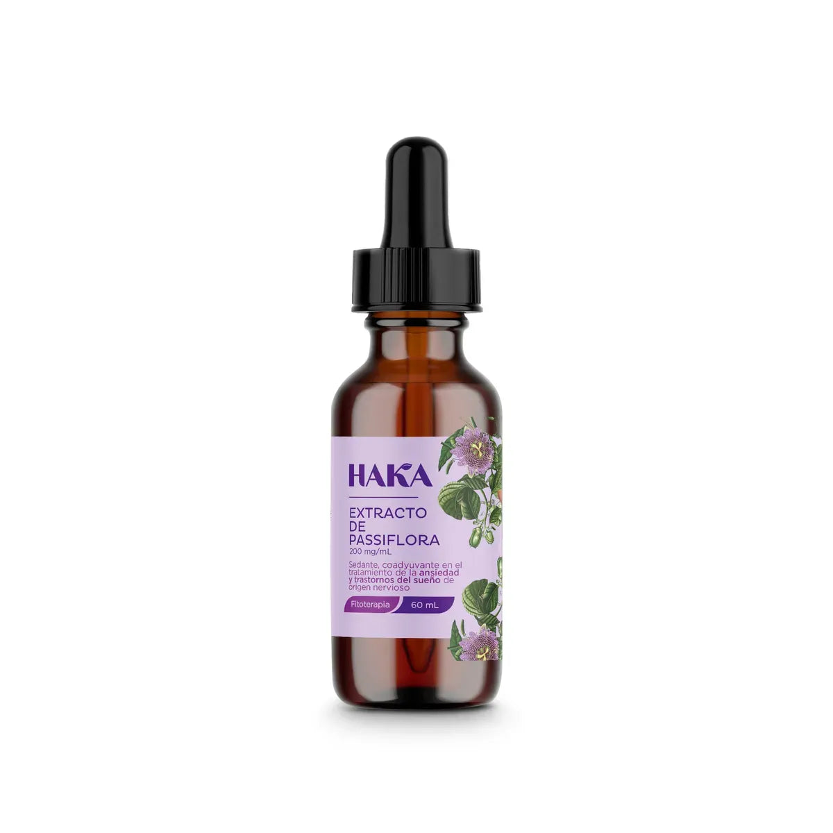 8113 🌙 Extracto Passiflora Haka x 60 ml - N43263