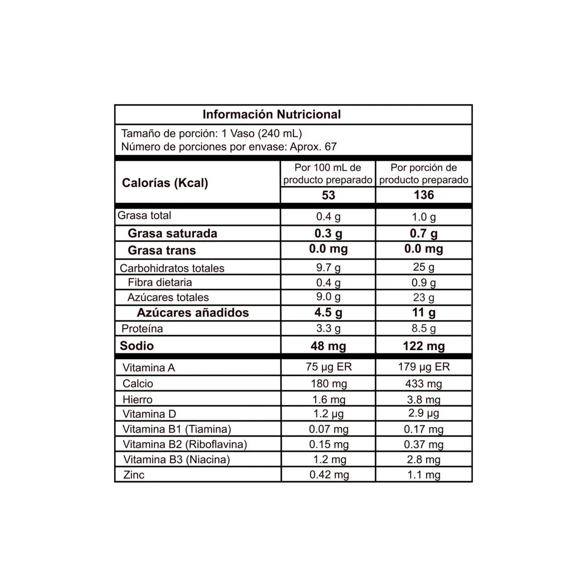 Chocolisto Chocolate Bolsa x 1000g - N43808