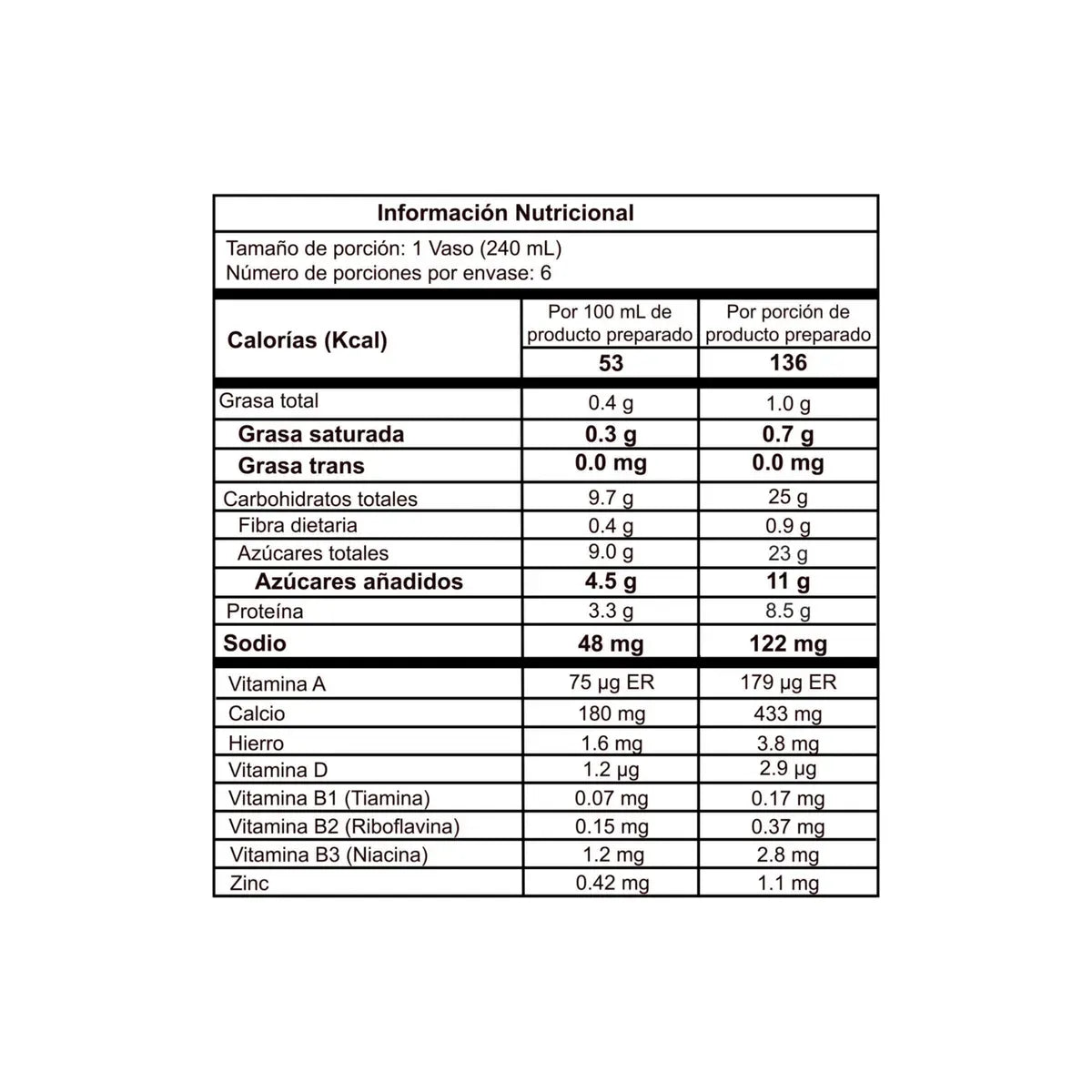 Chocolisto Chocolate x 90g - N43809