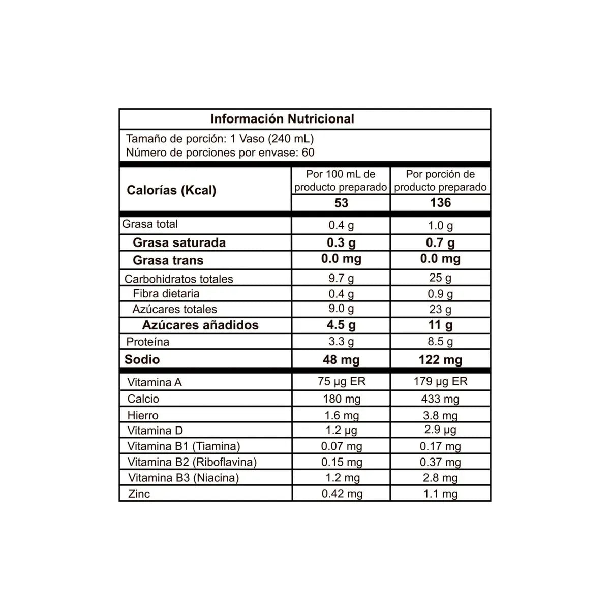 Chocolisto Chocolate Tarro x 900g - N 43812