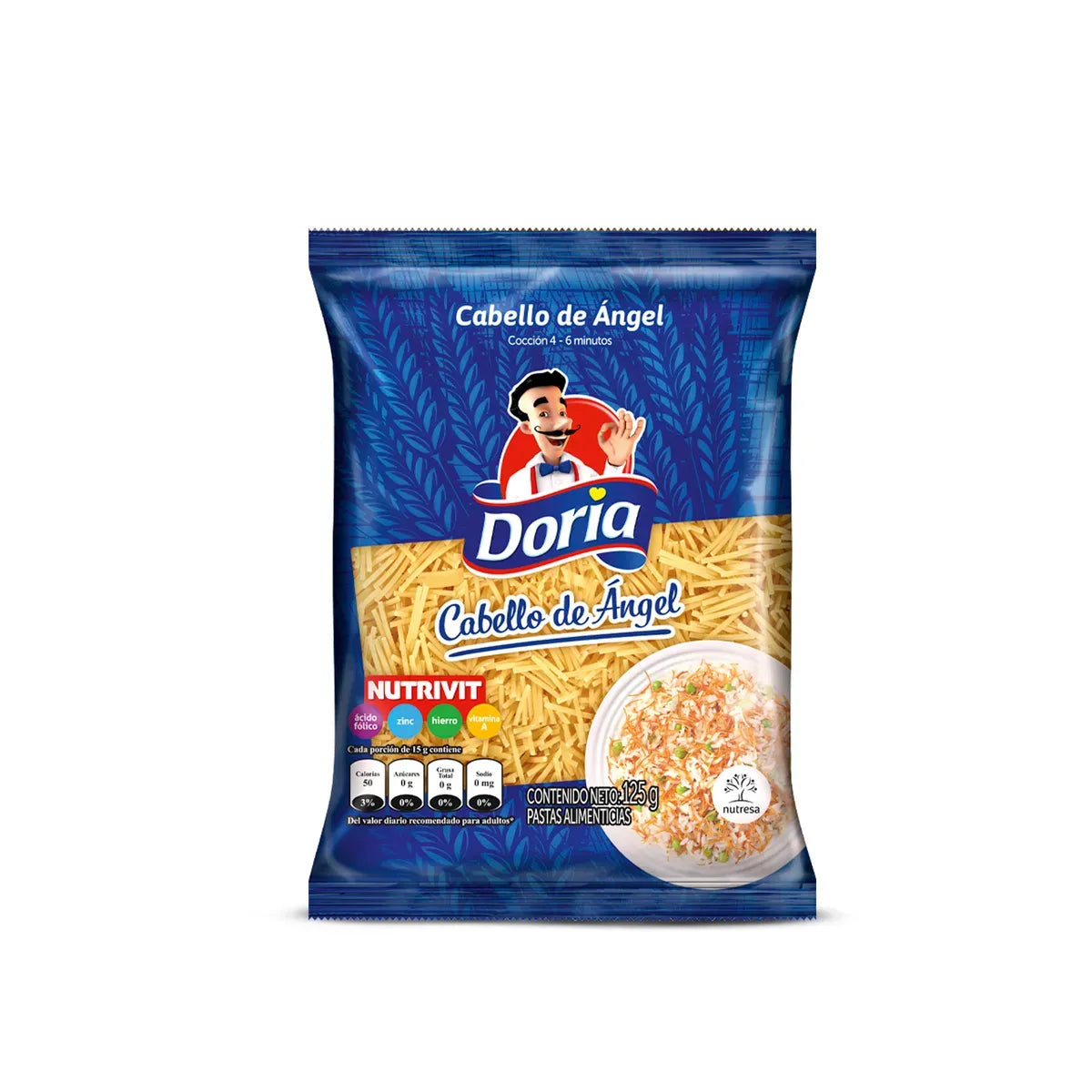 Pack Surtido Doria x 500g - N45043
