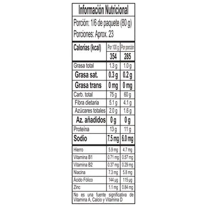 Pack x 4 Capellini Monticello x 454g - N45079