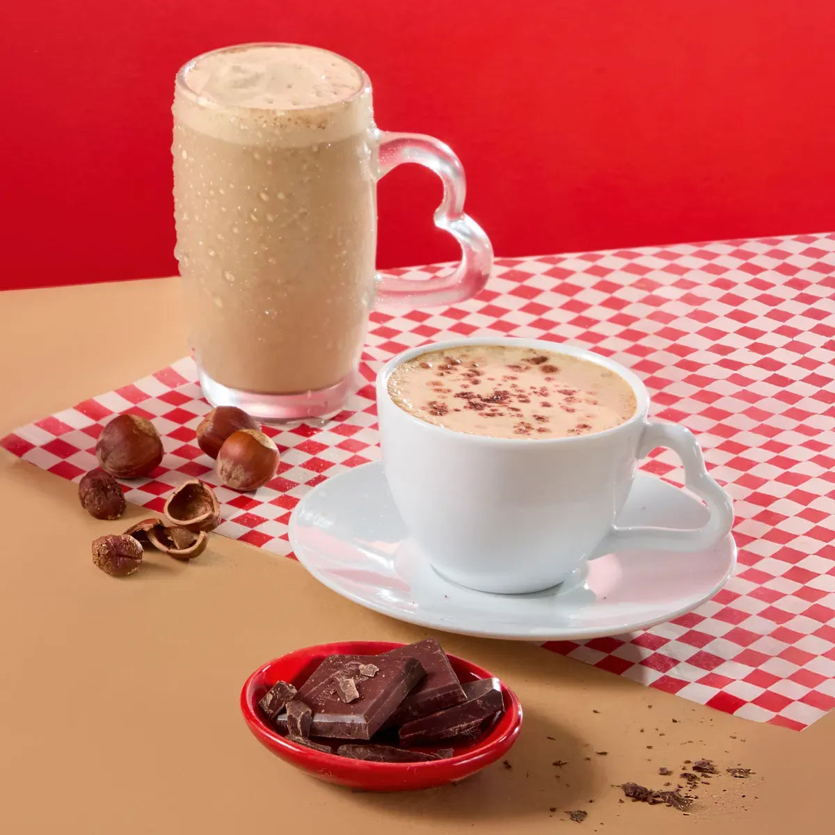 1099-2 Colcafé Cappuccino estuche surtido x 288g x 16 unds - N45290