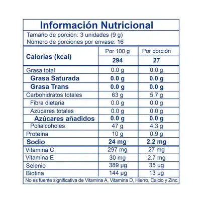 8384 🍓 BÉNET Gomas de Colágeno + Biotina + Vitaminas C, E y Selenio sabor frutos rojos x 144g - N48860