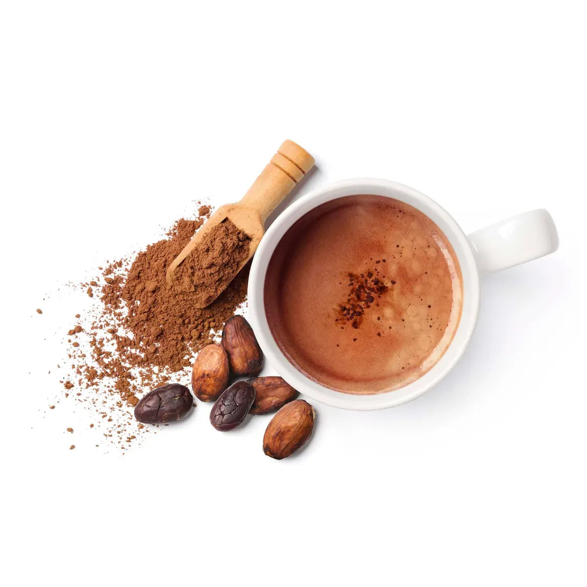 1072 ☕ Cocoa Corona x 230 g - N49774