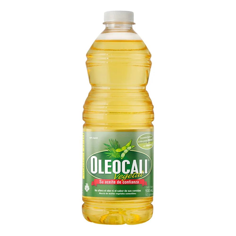 1011-2 🫒 Aceite Vegetal Oleocali FR