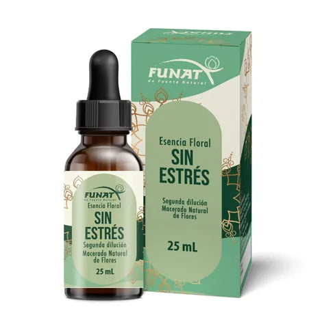 8111 🌿 Esencia Floral Sin Estrés Funat 25 ml - L13045