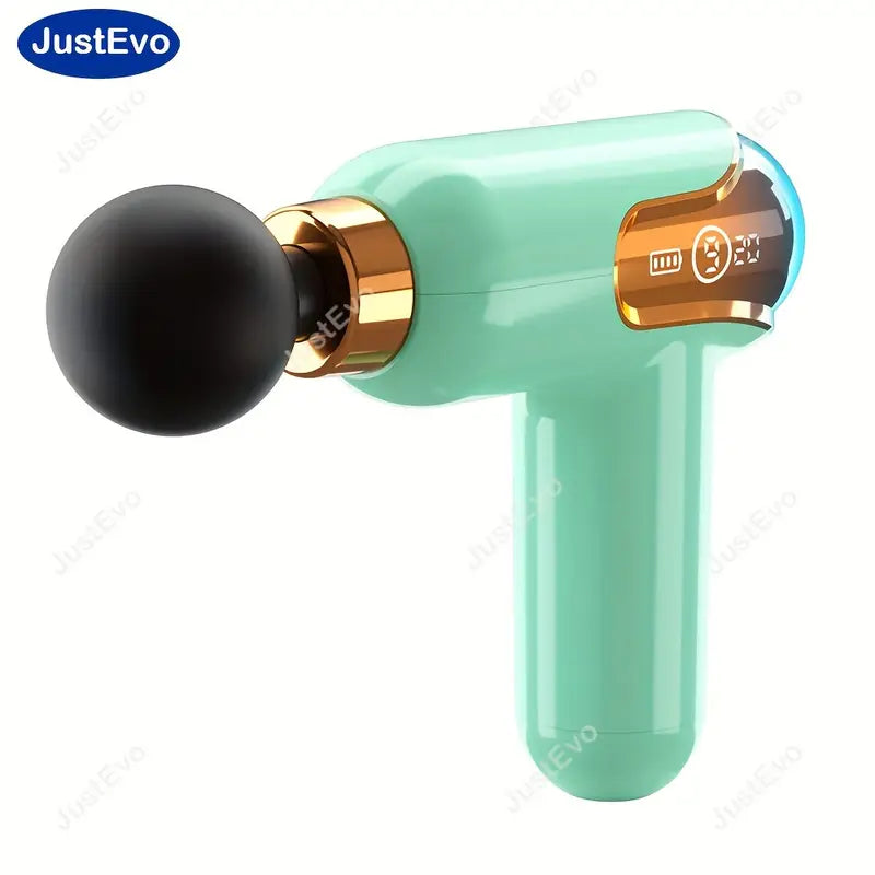 Mini Pistola de Masaje - Portátil y Silenciosa - TJN14977