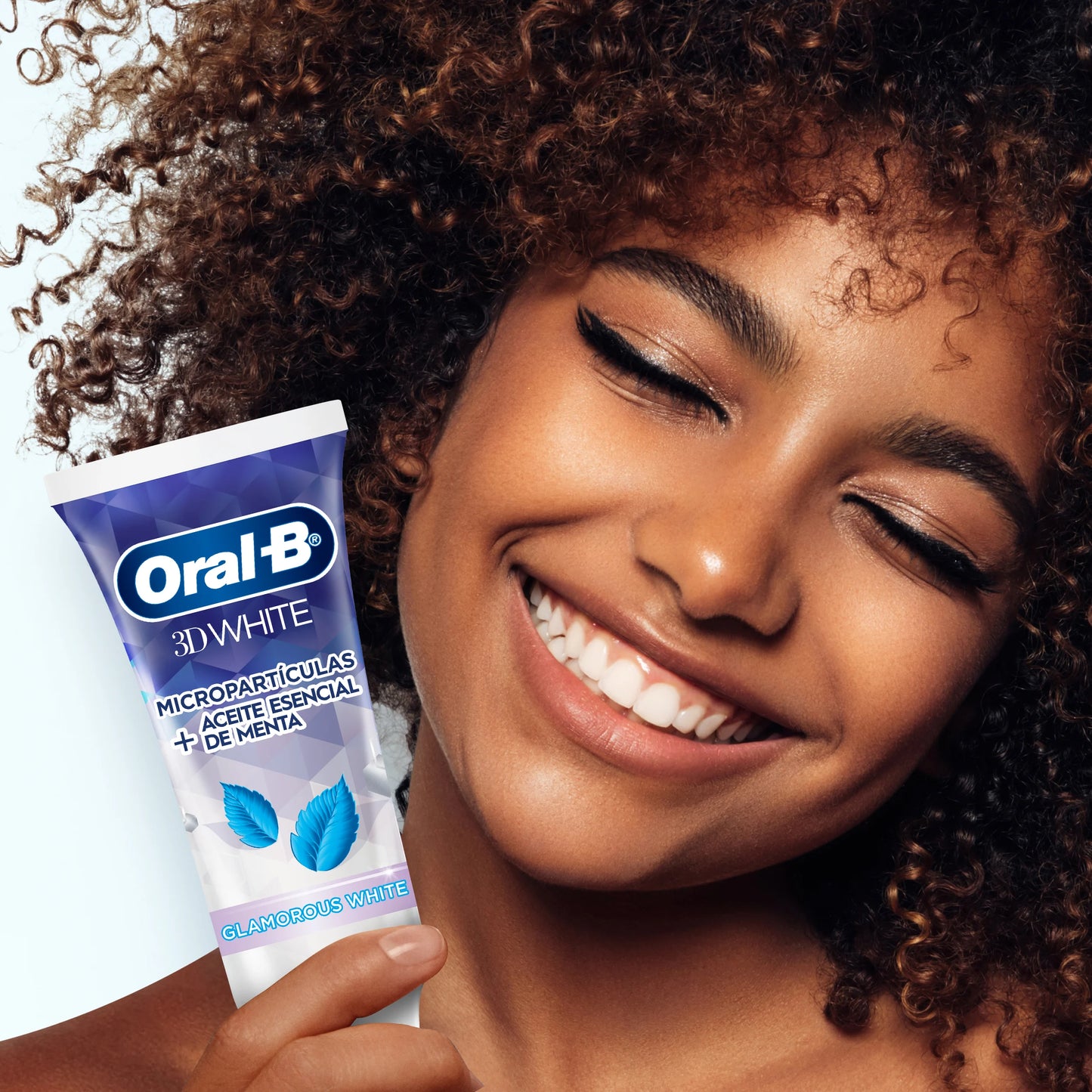Crema Oral B 3D White Glamorous - CÓD N26610