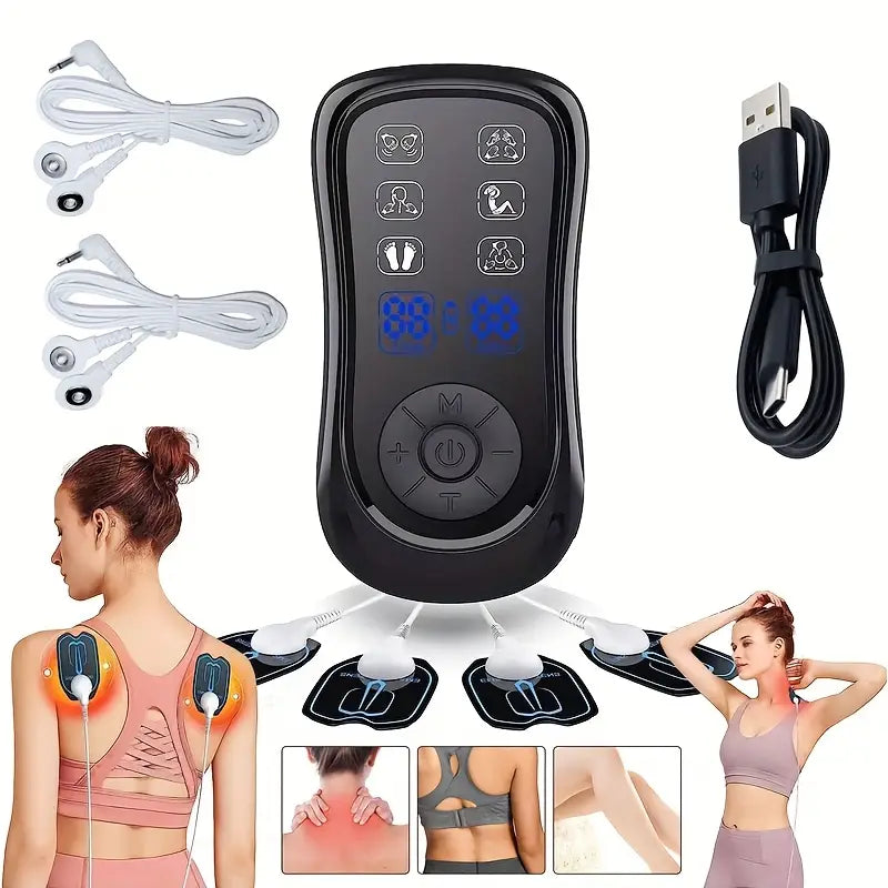 Dispositivo de pulsos de masaje EMS -TKR2836079