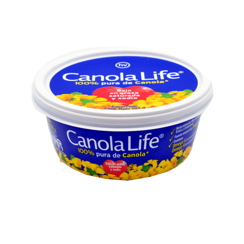10149-1 🧈 Margarina Canola Life 227g