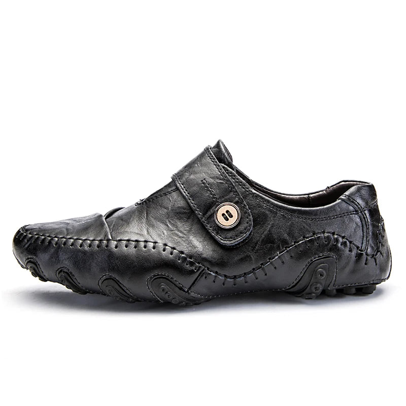 Fashion Moccasins Men Shoes Classic Men'S Casual Shoes High Quality Dress Shoes Men Zapatos De Hombre Luxury Brand Mocassin Homm