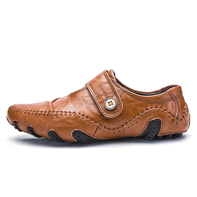 Fashion Moccasins Men Shoes Classic Men'S Casual Shoes High Quality Dress Shoes Men Zapatos De Hombre Luxury Brand Mocassin Homm