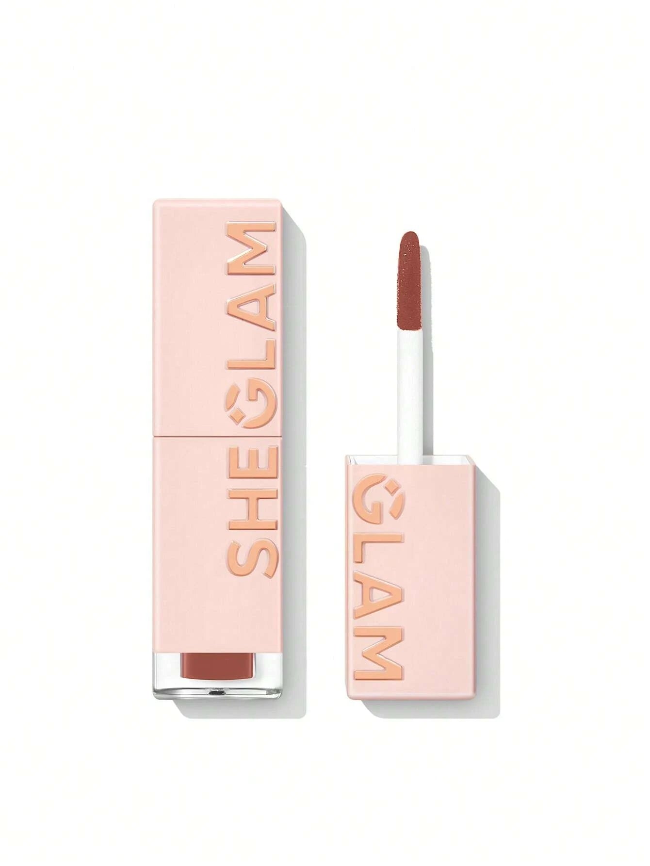 SHEGLAM Take a Hint Lip Tint-Mocha Loca Color Changing Long-Lasting Lip Gloss High Gloss Finish All Day Non-Sticky Moisturizing Lip Stain for Dry Lips Pink Liquid Lipstick Easter Mother'S Day Graduation Birthday Holiday Winter Y2K Fancy Fashion Makeup Cosmetic Party Beach Travel Camping Outdoors School Campus Trip Festivals Decor Gift Present Rose Girl Cosplay Best Color Charm Vibe