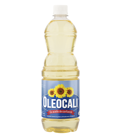 10113 🌻 Aceite de Girasol Oleocali