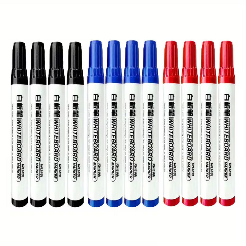 13385 ✏️ Marcador de Pizarra Borrable Jumbo – Tinta Base de Agua